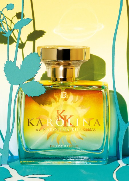 عطر ادکلن کارولینا بای کارولینا کورکوا سامر ادیشن ال آر - Karolina by Karolina Kurkova Summer Edition LR - بررسی، قیمت و خرید