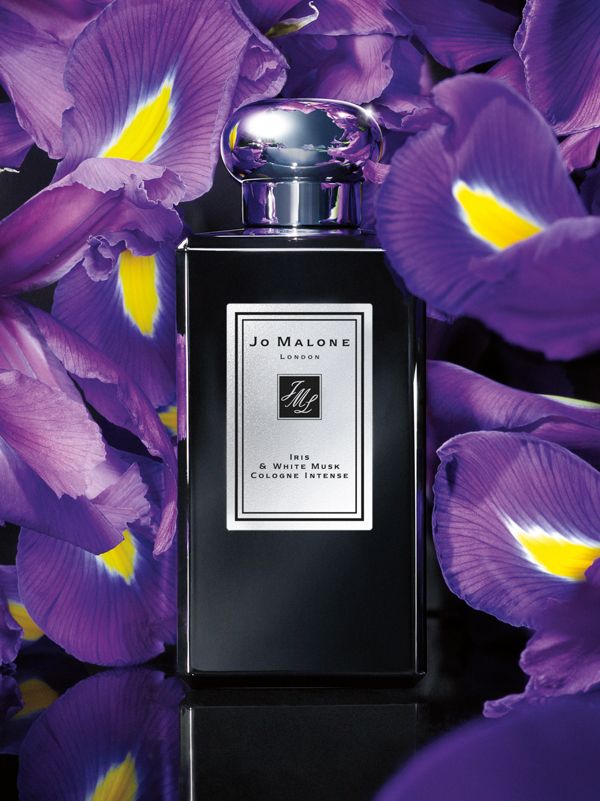 عطر ادکلن آیریس اند وایت ماسک جو مالون لاندن - Iris & White Musk Jo Malone London - بررسی، قیمت و خرید