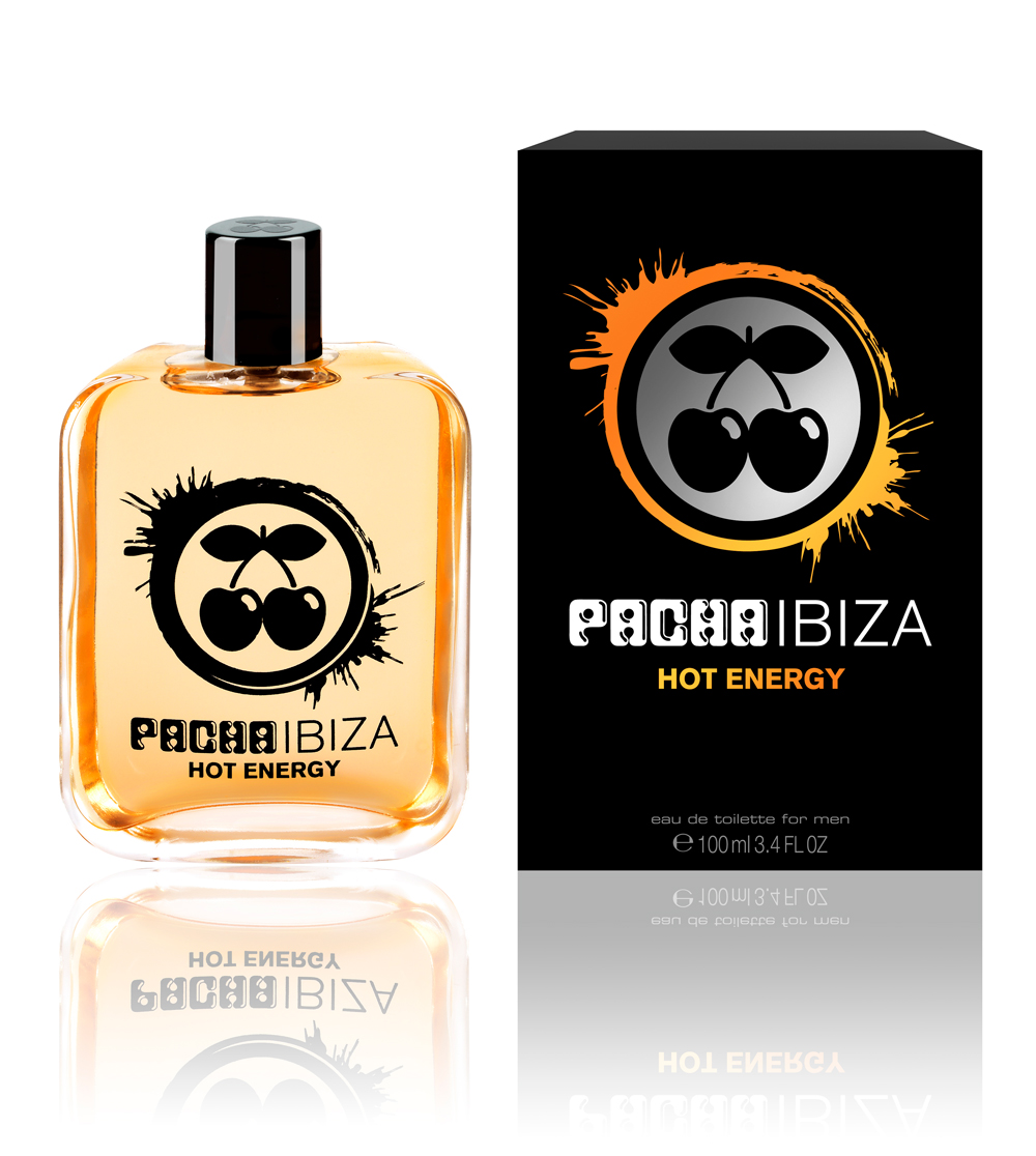 عطر ادکلن پاچا ایبیزا هات انرجی پاچا ایبیزا - Pacha Ibiza Hot Energy Pacha Ibiza - بررسی، قیمت و خرید