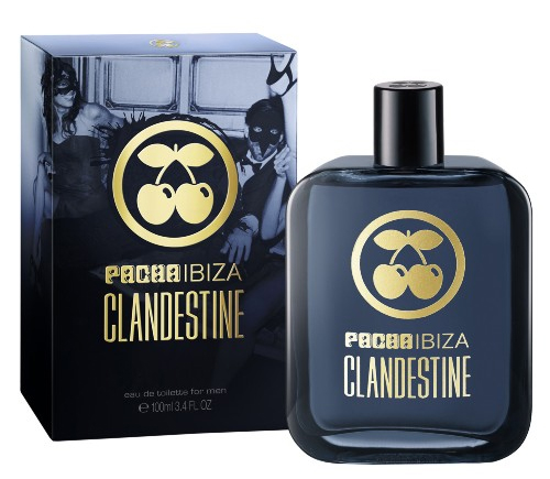 عطر ادکلن کلندستاین فور من پاچا ایبیزا - Clandestine For Men Pacha Ibiza - بررسی، قیمت و خرید