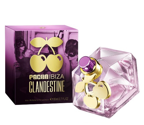 عطر ادکلن کلندستین فور ومن پاچا ایبیزا - Clandestine For Women Pacha Ibiza - بررسی، قیمت و خرید