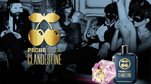 عطر ادکلن کلندستین فور ومن پاچا ایبیزا - Clandestine For Women Pacha Ibiza - بررسی، قیمت و خرید