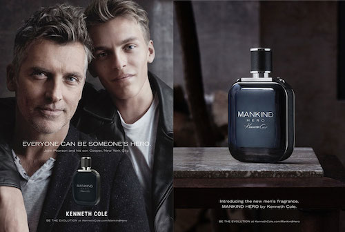 عطر ادکلن منکایند هیرو کنث کول - Mankind Hero Kenneth Cole - بررسی، قیمت و خرید