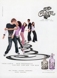 عطر ادکلن کرو کراش فور من لیز کلیبورن - Curve Crush for Men Liz Claiborne - بررسی، قیمت و خرید