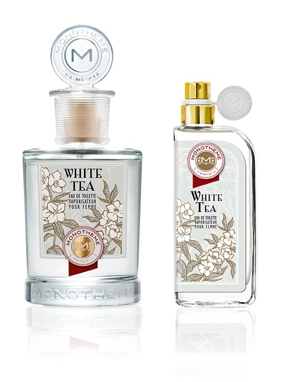 عطر ادکلن وایت تی مونوتم ونیزیا - White Tea Monotheme Venezia - بررسی، قیمت و خرید