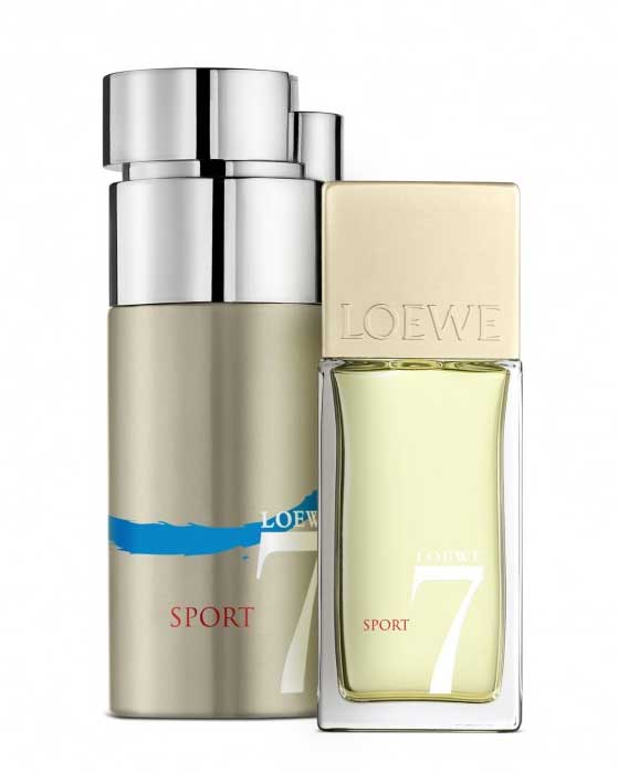 عطر ادکلن لووه اسپرت ادیسیون اسپشیال ۷ لووه - 7 Loewe Sport Edicion Especial Loewe - بررسی، قیمت و خرید
