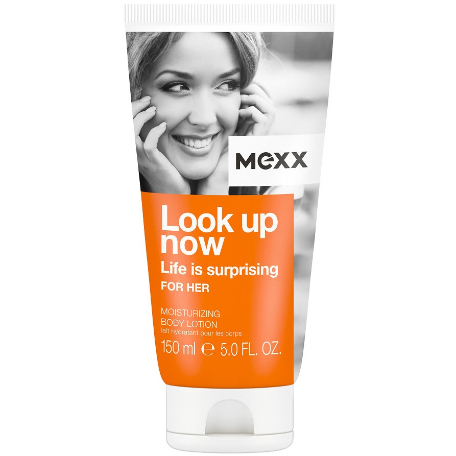 عطر ادکلن لوک آپ نو: لایف ایز سورپرایزینگ فور هر مکس - LOOK UP NOW: Life Is Surprising For Her Mexx - بررسی، قیمت و خرید