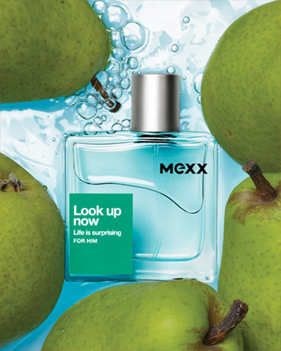 عطر ادکلن لوک آپ نو: لایف ایز سرپرایزینگ فور هیم مکس - LOOK UP NOW: Life Is Surprising For Him Mexx - بررسی، قیمت و خرید