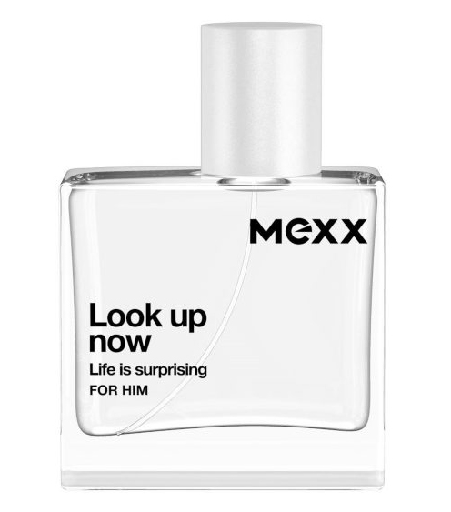 عطر ادکلن لوک آپ نو: لایف ایز سرپرایزینگ فور هیم مکس - LOOK UP NOW: Life Is Surprising For Him Mexx - بررسی، قیمت و خرید