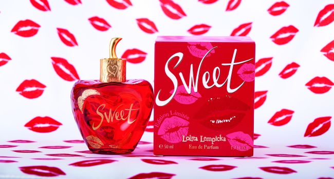 عطر ادکلن سویت کیس لولیتا لمپیکا - Sweet Kiss Lolita Lempicka - بررسی، قیمت و خرید