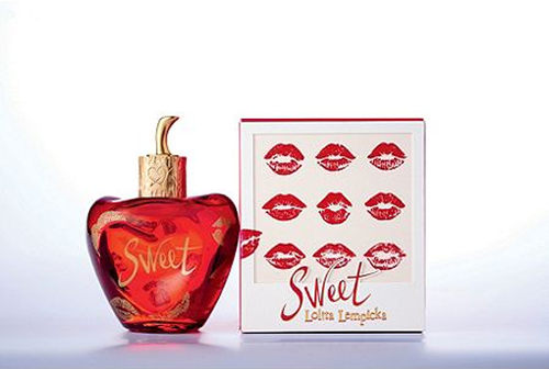 عطر ادکلن سویت کیس لولیتا لمپیکا - Sweet Kiss Lolita Lempicka - بررسی، قیمت و خرید