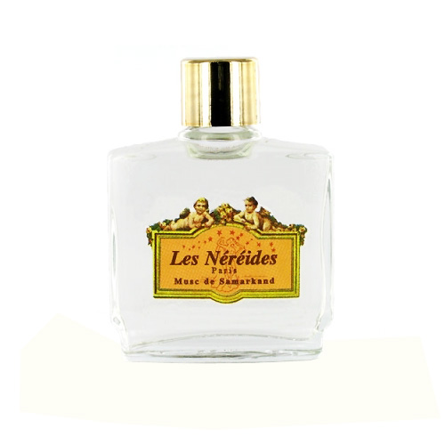 عطر ادکلن ماسک دو سمرکند لزنرید - Musc de Samarkand Les Nereides - بررسی، قیمت و خرید