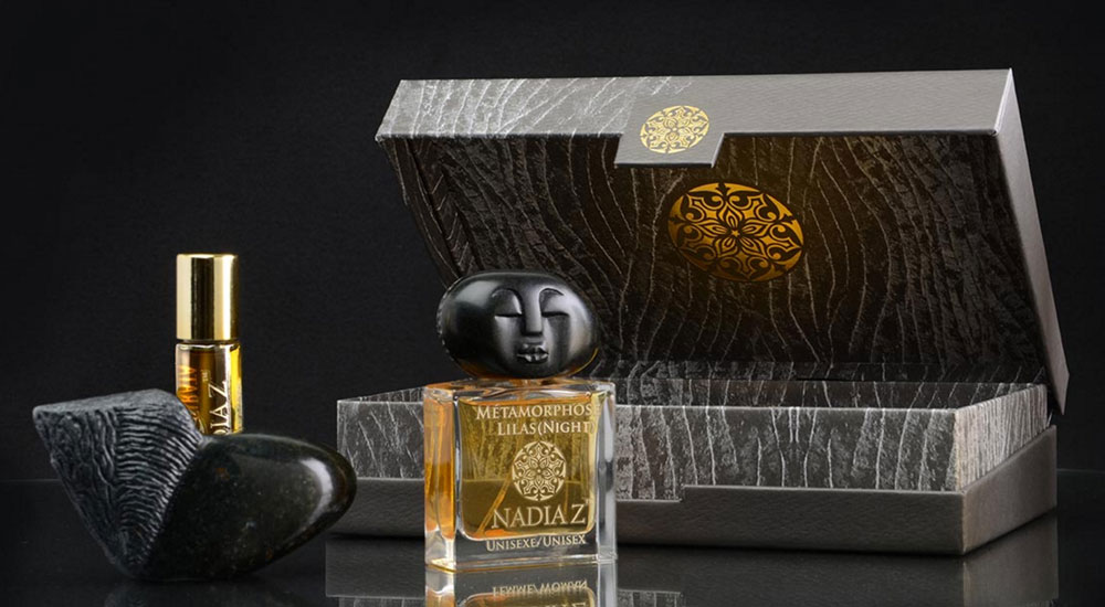 عطر ادکلن متامورفوس لایلاس نایت نادیا زد - Metamorphose Lilas Night Nadia Z - بررسی، قیمت و خرید