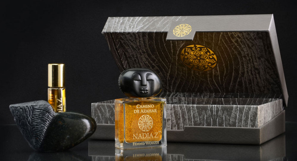 عطر ادکلن کامیونو دی آزاهار نادیا زی - Camino de Azahar Nadia Z - بررسی، قیمت و خرید