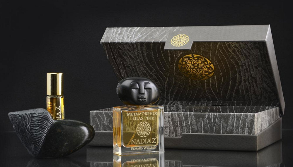 عطر ادکلن متامورفوز لیلاس پینک نادیا زی - Metamorphose Lilas Pink Nadia Z - بررسی، قیمت و خرید