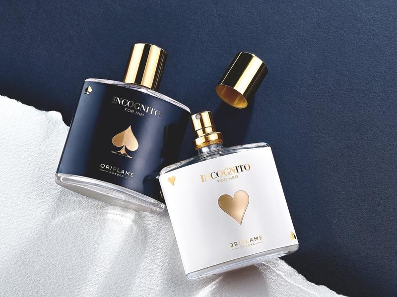 عطر ادکلن اینکاگنیتو فور هر اوریف لیم - Incognito for Her Oriflame - بررسی، قیمت و خرید