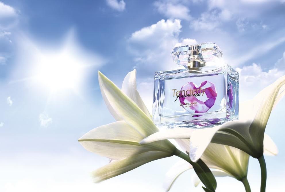 عطر ادکلن تندرلی پرامیس اُریف‌لِیم - Tenderly Promise Oriflame - بررسی، قیمت و خرید