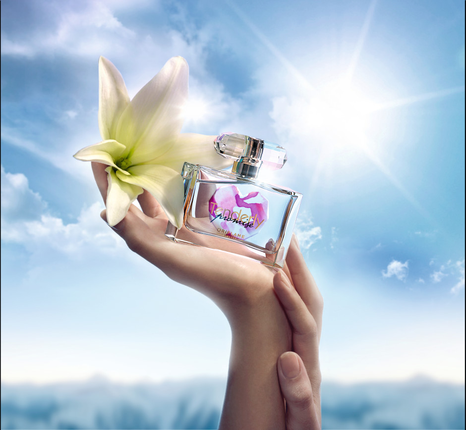 عطر ادکلن تندرلی پرامیس اُریف‌لِیم - Tenderly Promise Oriflame - بررسی، قیمت و خرید