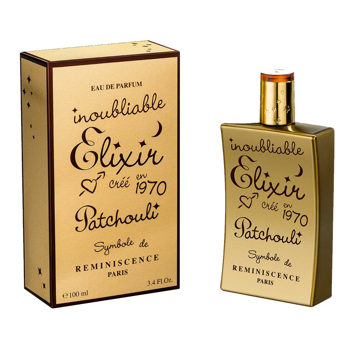 عطر ادکلن اینوابیلابل الکسیر پچولی رِمینیسِنس - Inoubliable Elixir Patchouli Reminiscence - بررسی، قیمت و خرید
