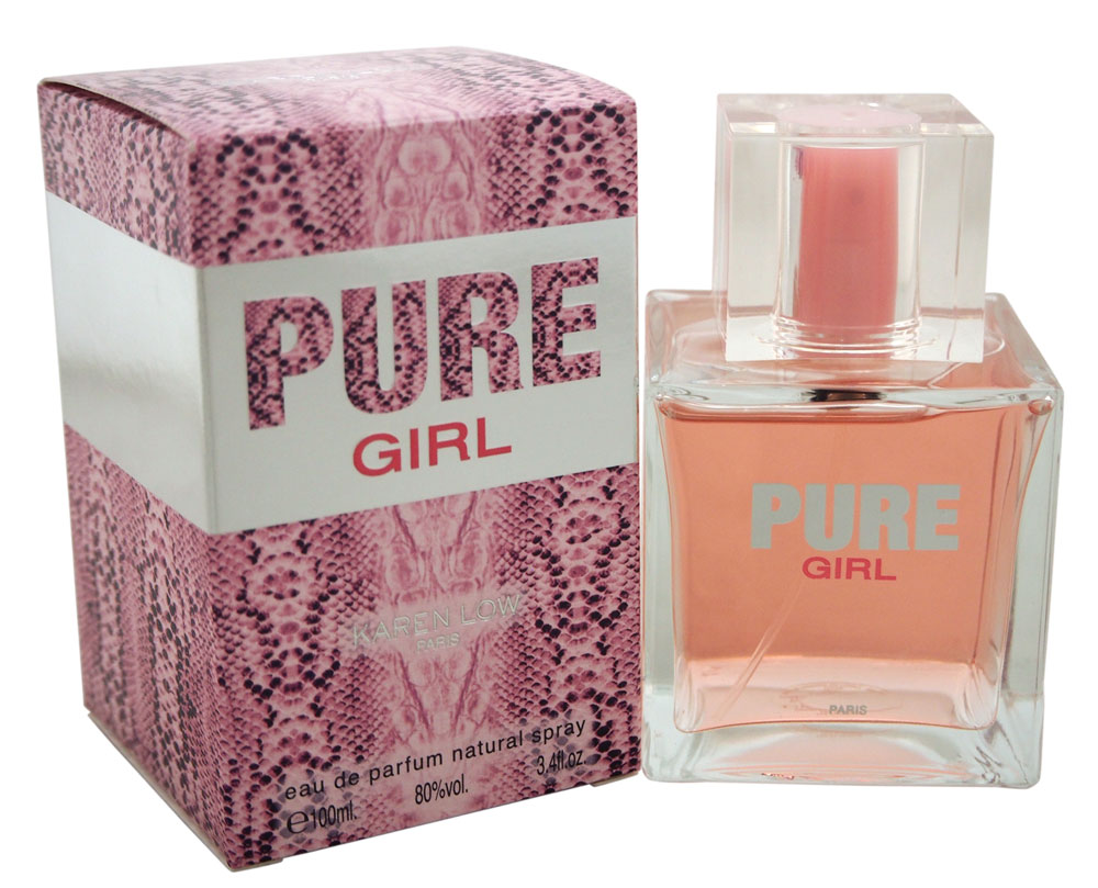 عطر ادکلن پیور گرل کارن لو - Pure Girl Karen Low - بررسی، قیمت و خرید