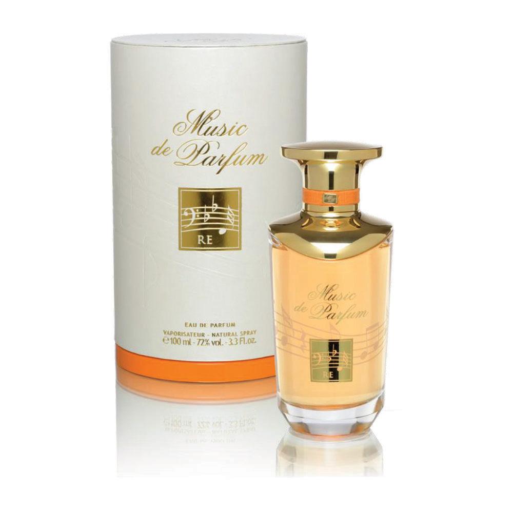 عطر ادکلن ری میوزیک د پرفیوم - RE Music de Parfum - بررسی، قیمت و خرید