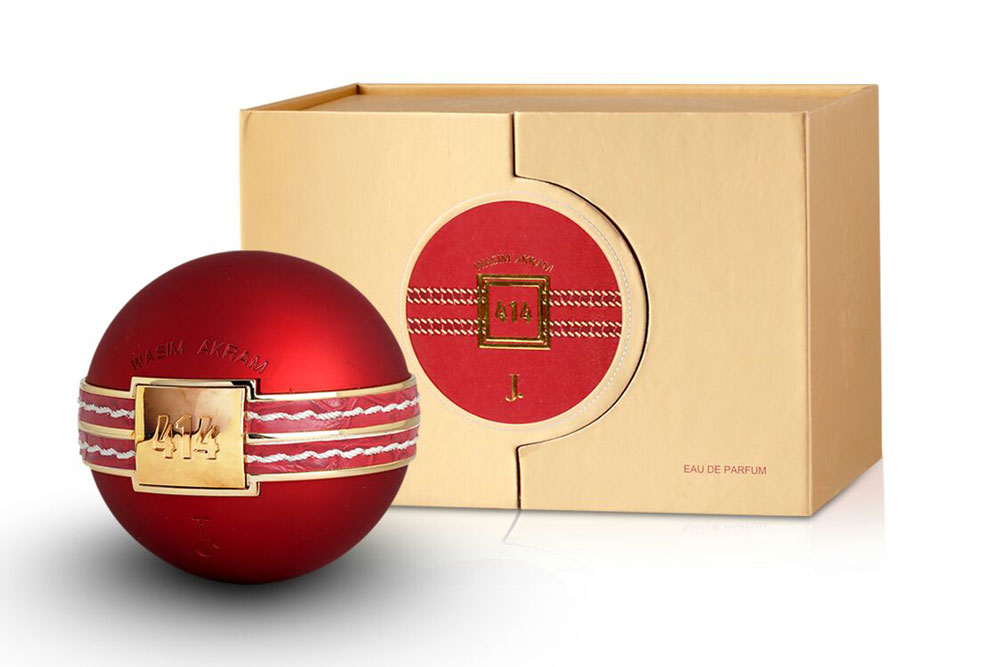 عطر ادکلن وسیم اکرم ۴۱۴ جنید جمشید - Wasim Akram 414 Junaid Jamshed - بررسی، قیمت و خرید