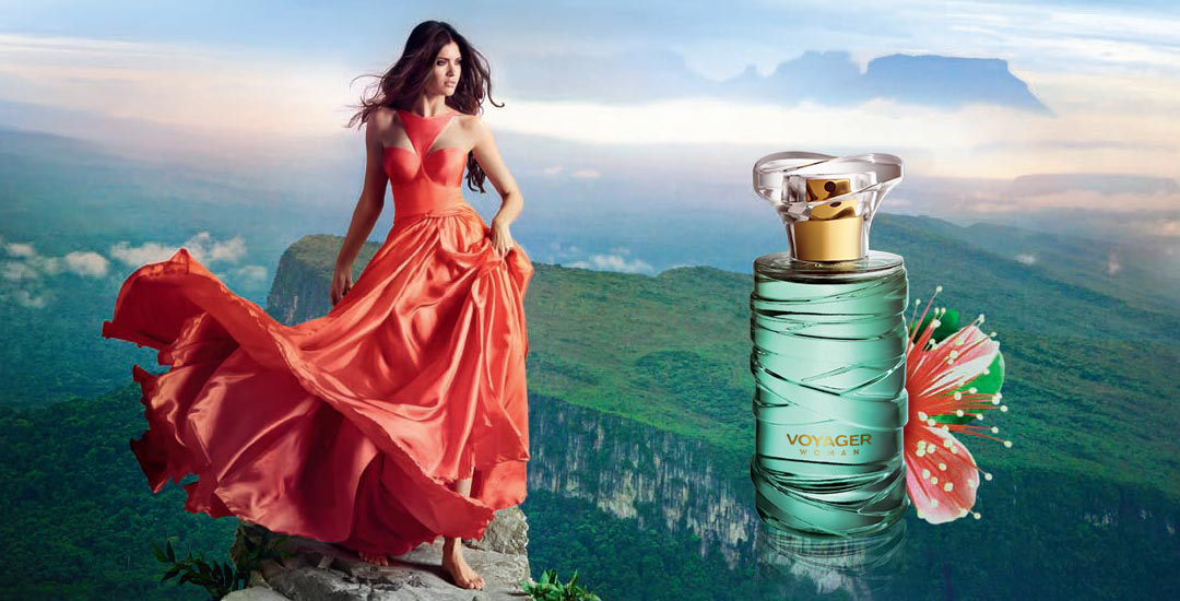 عطر ادکلن وویجر وومن اوریفلیم - Voyager Woman Oriflame - بررسی، قیمت و خرید