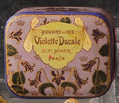 عطر ادکلن ویولت دوکال ال تی پیور - Violette Ducale L.T. Piver - بررسی، قیمت و خرید
