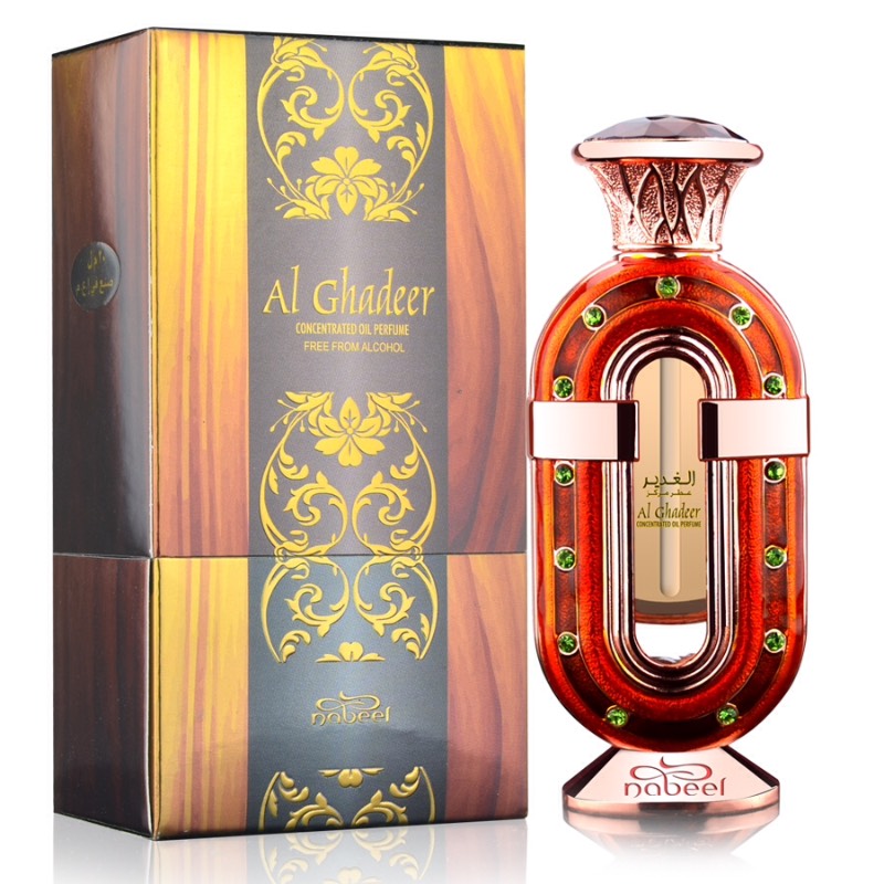 عطر ادکلن الغدیر نبیل - Al Ghadeer Nabeel - بررسی، قیمت و خرید