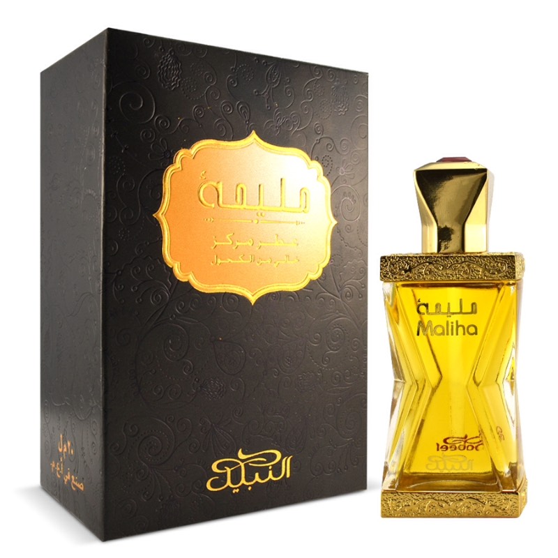 عطر ادکلن ملیحا نبیل - Maliha Nabeel - بررسی، قیمت و خرید