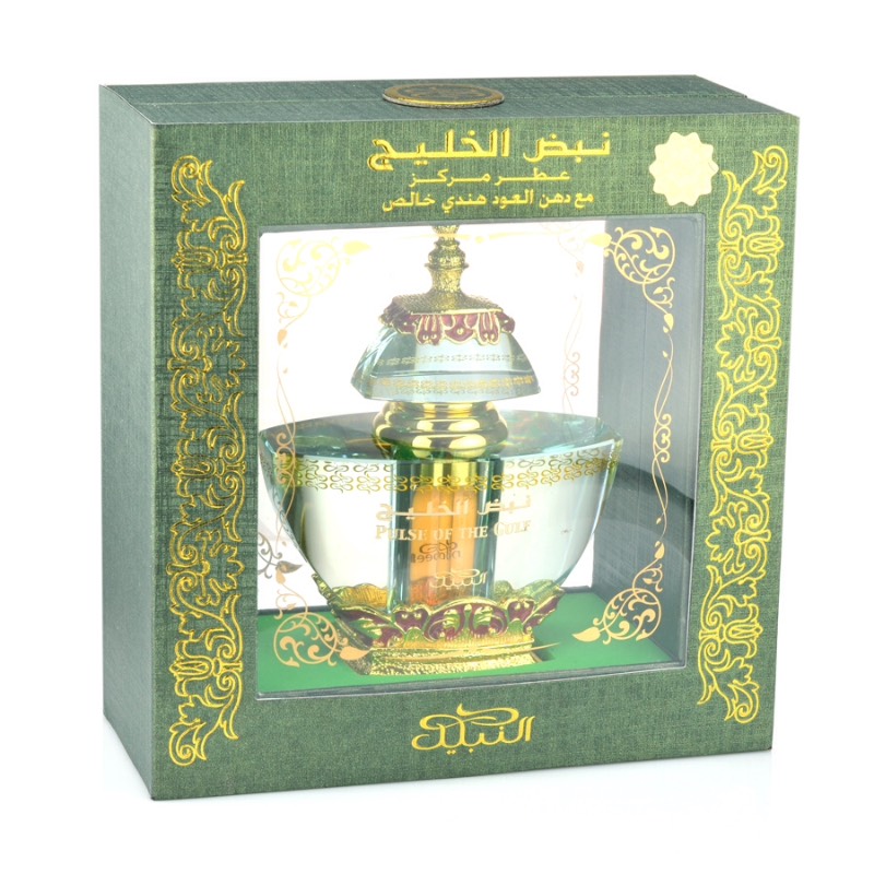عطر ادکلن پالس آو د گلف نبیل - Pulse of the Gulf Nabeel - بررسی، قیمت و خرید