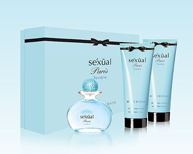 عطر ادکلن سکچوال پاریس تندر پور فم مایکل ژرمن - Sexual Paris Tendre Pour Femme Michel Germain - بررسی، قیمت و خرید