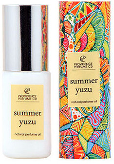 عطر ادکلن سامر یوزو پرویدنس پرفیوم کو - Summer Yuzu Providence Perfume Co. - بررسی، قیمت و خرید