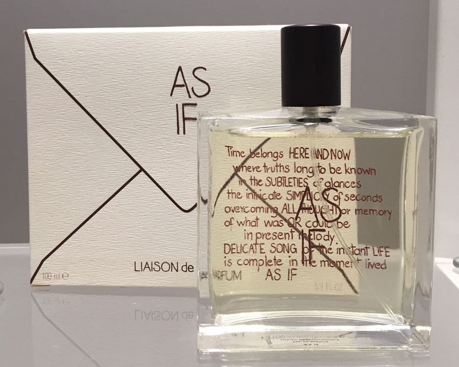 عطر ادکلن اَز اِف لیاِیزون دو پارفوم - As If Liaison de Parfum - بررسی، قیمت و خرید