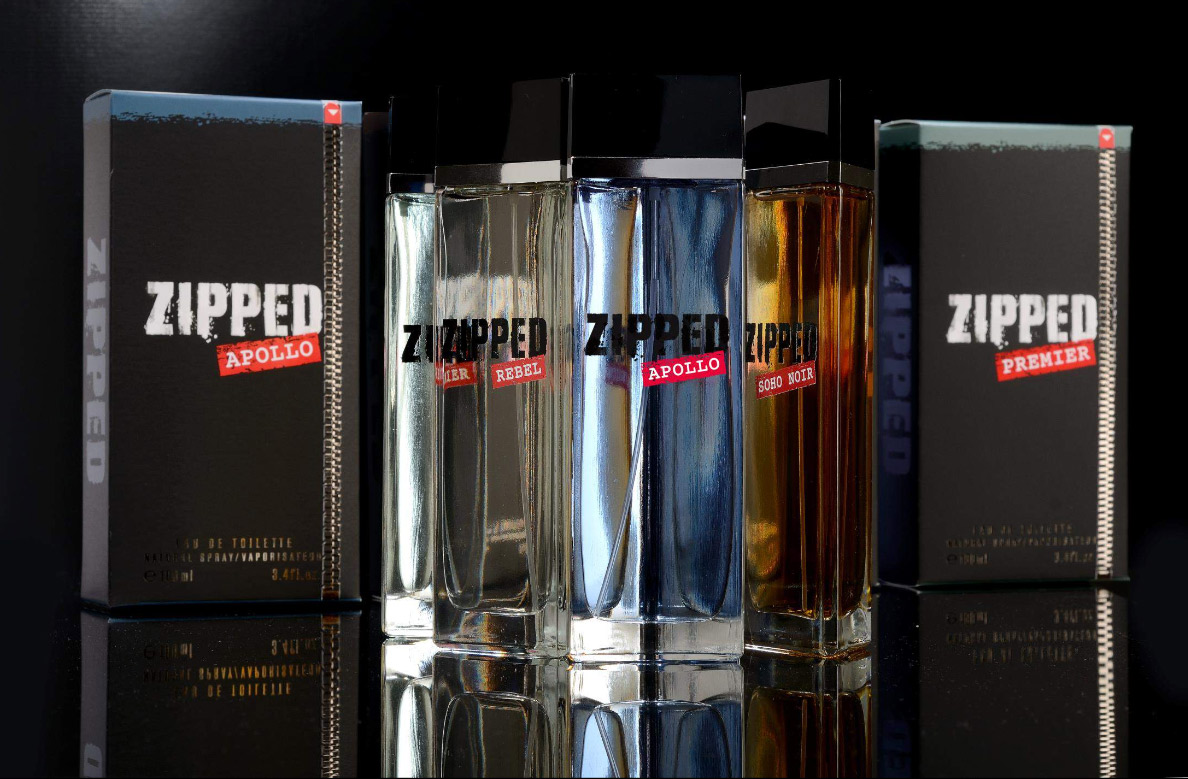 عطر ادکلن زیپت پریمیر پرفیومرز ورکشاپ - Zipped Premier Perfumer's Workshop - بررسی، قیمت و خرید