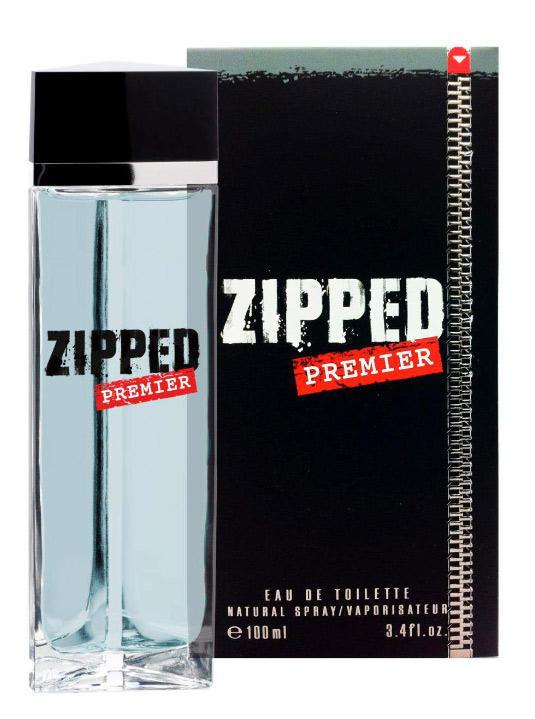 عطر ادکلن زیپت پریمیر پرفیومرز ورکشاپ - Zipped Premier Perfumer's Workshop - بررسی، قیمت و خرید