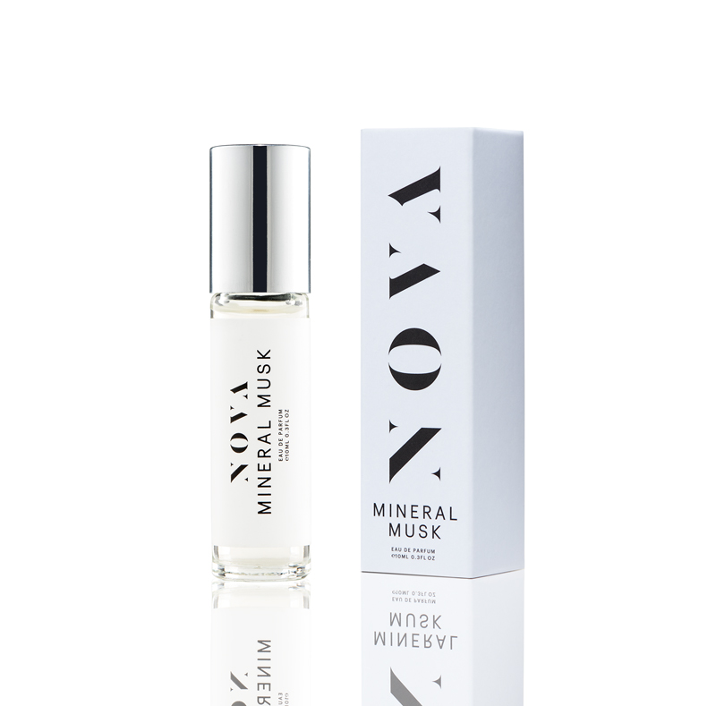 عطر ادکلن ماینرال ماسک نووا - Mineral Musk Nova - بررسی، قیمت و خرید