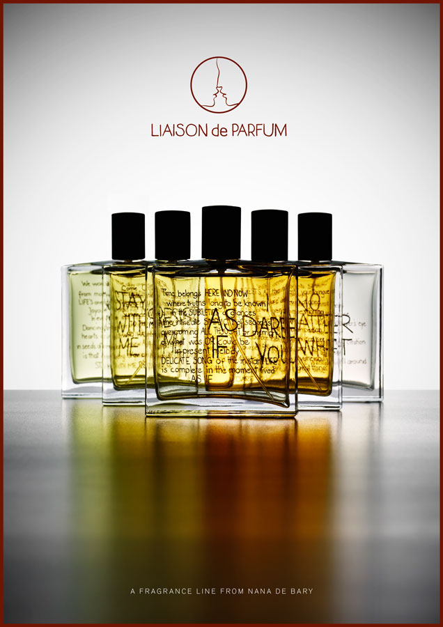 عطر ادکلن اَز اِف لیاِیزون دو پارفوم - As If Liaison de Parfum - بررسی، قیمت و خرید