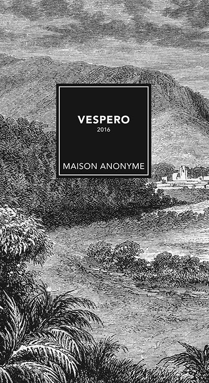 عطر ادکلن وسپرو میسون آنونیم - Vespero Maison Anonyme - بررسی، قیمت و خرید