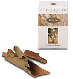 عطر ادکلن کورتچیا لربولاریو - Corteccia (Bark) L'Erbolario - بررسی، قیمت و خرید