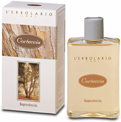عطر ادکلن کورتچیا لربولاریو - Corteccia (Bark) L'Erbolario - بررسی، قیمت و خرید
