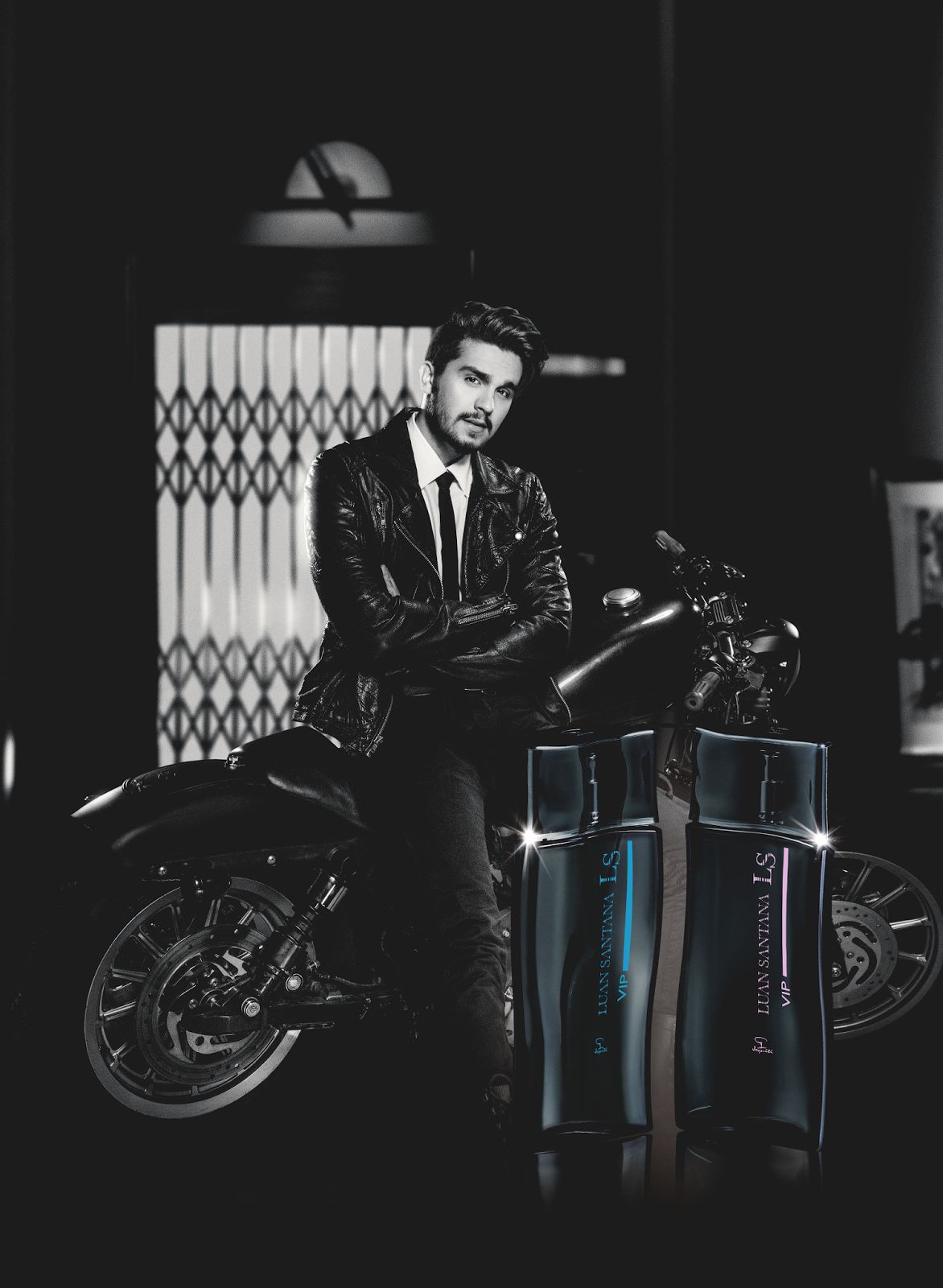 عطر ادکلن لوآن سانتانا وی‌آی‌پی فمینیو ژکیتی - Luan Santana VIP Feminino Jequiti - بررسی، قیمت و خرید