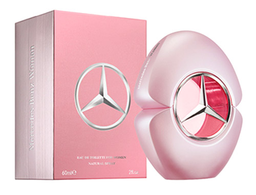 عطر ادکلن مرسدس بنز وومن ادو تویلت مرسدس بنز - Mercedes-Benz Woman Eau de Toilette Mercedes-Benz - بررسی، قیمت و خرید