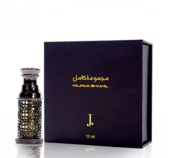 عطر ادکلن مجموعه کامل جunaid Jamshed - Majmua-e-Kamil Junaid Jamshed - بررسی، قیمت و خرید
