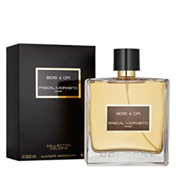 عطر ادکلن بوا و اُر پاسکال مورابیتو - Bois & Or Pascal Morabito - بررسی، قیمت و خرید