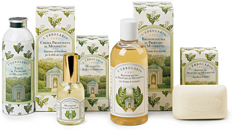 عطر ادکلن لیلی آو د والی لئربولاریو - Lily of the Valley L'Erbolario - بررسی، قیمت و خرید