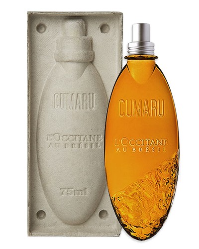 عطر ادکلن کومارو لوکسیتان او برزیل - Cumaru L’Occitane Au Brésil - بررسی، قیمت و خرید