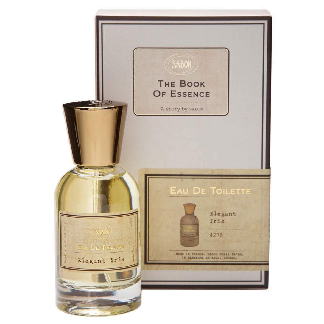 عطر ادکلن اِلِگَنت آیریس سابون - Elegant Iris Sabon - بررسی، قیمت و خرید