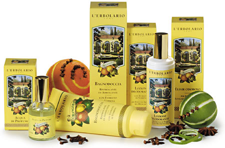عطر ادکلن اورانجری لربولاریو - Orangerie L'Erbolario - بررسی، قیمت و خرید