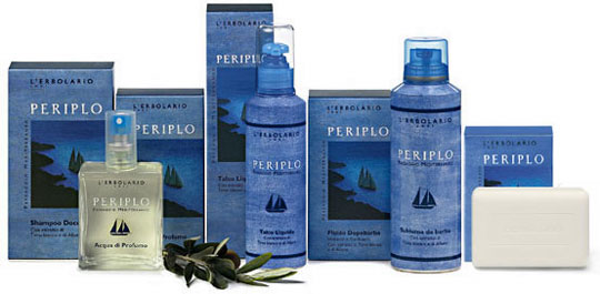 عطر ادکلن پریپلو لربولاریو - Periplo L'Erbolario - بررسی، قیمت و خرید